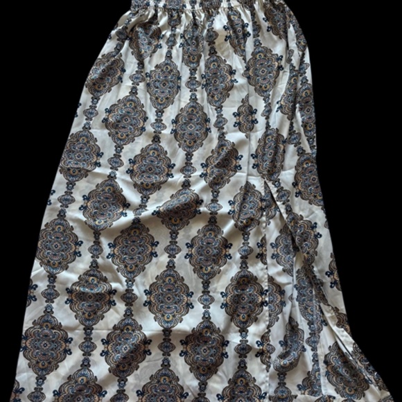 H&M patterned midi/maxi skirt - Picture 9 of 9